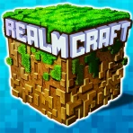 RealmCraft 3D Mine Block World icon