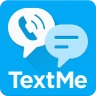 Text Me - SMS & Appels icon