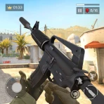 Anti Terrorism Mission : CS icon