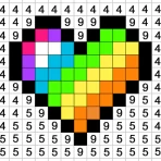 番号でぬりえ: ピクセル着色ゲーム icon