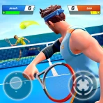 Tennis Clash: Gioco Online PvP icon