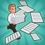 オフィス ヒーロー - 経営 お仕事アイドルゲーム icon