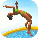 Dive Target: Perfect Splash icon