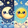 Boa Noite e Bom Dia icon