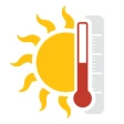 Thermomètre Température Pièce icon