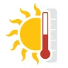 Thermomètre Température Pièce icon