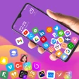 Rolling Icon: 3D Duvar Kağıdı icon