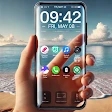 Transparent Wallpaper icon