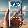 Transparent Wallpaper icon