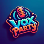 VoxParty: Sesli Tabu Okey icon