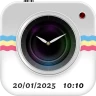 GPS carimbo Data e Hora Câmera icon