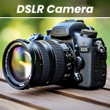 DSLR HD-camera: 4K HD-camera icon