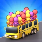 Bus Mania - Autoparkrätsel icon