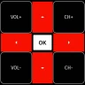 Toshiba Smart TV Remote icon
