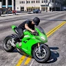 Driving Motor Racing Simulator icon