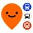 Moovit: Orari di Bus e Treni icon