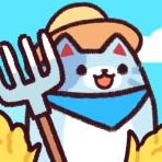 ねこタウン：かわいい放置型農場育成ゲーム icon