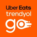 Trendyol Go: Yemek, Market, Su icon