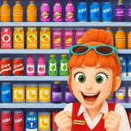 Goods Rush! 3D Sort Puzzle icon