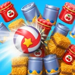 Stack Smash - Block 3D Puzzle icon