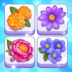 ブロッサムマッチ - パズルゲーム icon