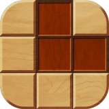 Woodoku icon