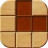 Woodoku icon