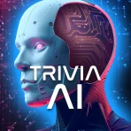 Trivia AI - Devinez les Mots icon