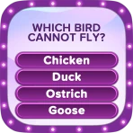 TRIVIA STAR Quiz Games Offline icon