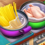 Cooking Rage - Kochspiele icon
