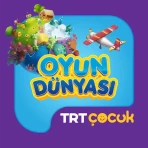 TRT Çocuk Oyun Dünyası icon