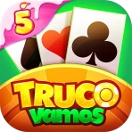 Truco Vamos: Slots Poker Crash icon