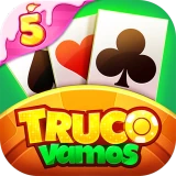 Truco Vamos: Slots Poker Crash icon