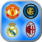 Quiz Escudo e Logo de Futebol icon