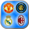 Quiz Escudo e Logo de Futebol icon