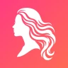 AI Hairstyle Try On & Color icon