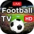 Football Live TV HD icon