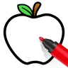 Color & Draw : Satisfying Game icon