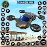 Flying Car Simulator: Car Game icon