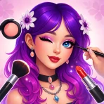 Mini Dress Up & Beauty Games icon