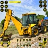 US Road Construction Game 3d icon