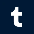 Tumblr—ファンサイト、アート、カオス icon