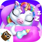 My Baby Unicorn - Pony Care icon
