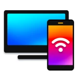 TV Cast: Anycast in smart view icon