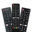 télécommande pour toute la tv icon