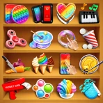 Mini Fidget Antistress Games icon