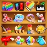 Mini Fidget Antistress Games icon