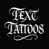 Tattoo Font Designer & Editor icon