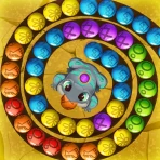 Marble Shooter: Violas Quest icon
