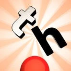 Type Hype: 楽しいパズルゲーム! icon